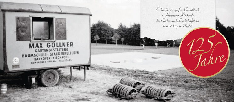 125 Jahre Göllner - Tradition hat Zukunft